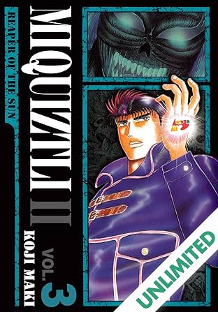 MIQUIZTLI II REAPER OF THE SUN Vol. 3